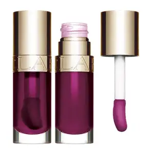 Lip Comfort Oil 7Ml Clarins Πρόσωπο Ματια - Λαιμος Χειλη Περιποίηση Χειλιών