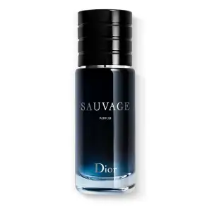 Sauvage Parfum Men`s Fragrance - Citrus And Woody Notes Refillable Bottle Dior αρώματα ανδρικά Eau De