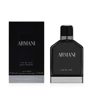 Eau De Nuit Toilette 100Ml Armani ανδρικά αρώματα