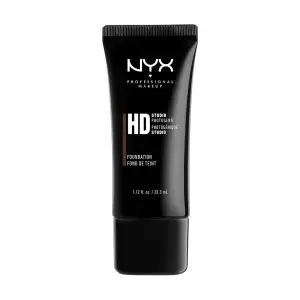High Definition Foundation 33 3Ml Nyx Professional Makeup Μακιγιαζ Καλυψη - Make Up