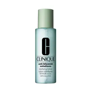 Anti-Blemish Solutions Clarifying Lotion 200Ml Clinique Πρόσωπο Καθαρισμος - Τονωση Απολέπιση