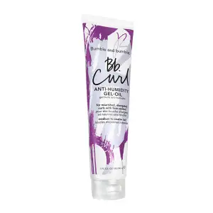 Curl Anti-Humidity Gel-Oil 150Ml Bumble And μαλλιά Ενυδατωση - Θρεψη Λάδι Περιποίησης Μαλλιών