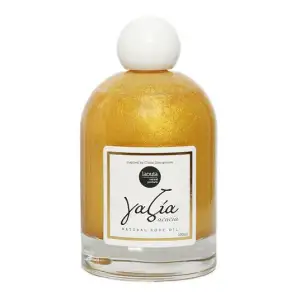 Γαζία Body Oil Silica Free 100Ml Laouta Πρόσωπο Ενυδατωση - Αντιγηρανση Έλαια