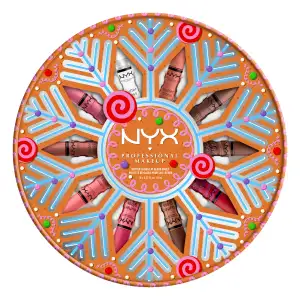 Nyx Professional Makeup Holiday Butter Gloss Vault