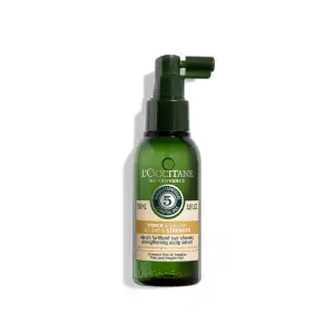 Aroma Volume Strenght Scalp Serum 100Ml L''occitane μαλλιά Ενυδατωση - Θρεψη Αναδόμηση Μαλλιών