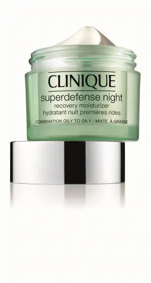 Clinique Superdefense Night Recovery Moisturizer Normal Combination Skin 50Ml