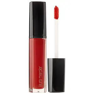 Laura Mercier Paint Wash Liquid Lip Colour 6Ml Vermillion Red