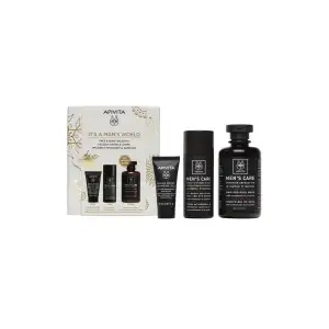 Apivita It’s A Man’s World Gift Set