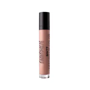 Matt Lasting Lip Color 9Ml Radiant Μακιγιαζ Χειλη Κραγιόν