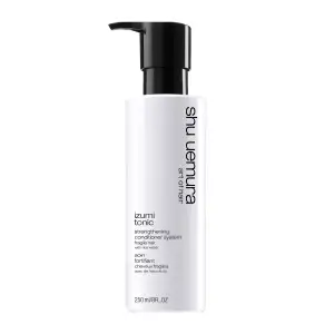 Shu Uemura Izumi Tonic Conditioner Ενδυναμωσης με Ρυζονερο για Ευθραυστα Μαλλιά 250Ml