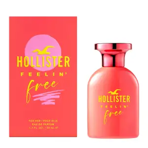 Feelin&Apos Free Her Eau De Parfum Hollister αρώματα γυναικεία