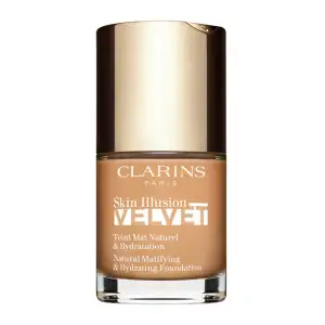 Skin Illusion Velvet 30Ml Clarins Μακιγιαζ Καλυψη Foundation - Make Up