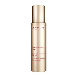 Nutri- Lumiere Day Cream Emulsion 50Ml Clarins Πρόσωπο Ενυδατωση - Αντιγηρανση Κρέμα Ημέρας