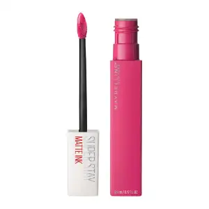 Maybelline Super Stay Matte Ink Ματ Κραγιον Μακρας Διαρκειας 30 Romantic