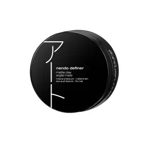 Nendo Definer Matte Clay Ματ Πομάδα Διαμόρφωσης 75Ml Shu Uemura μαλλιά Styling Προϊόντα Φορμαρίσματος