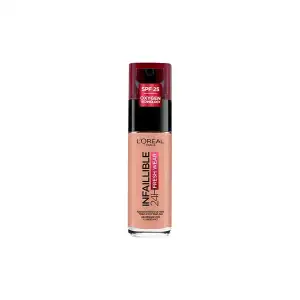 Infaillible 24H Fresh Wear 30Ml L''oreal Paris Maquillage Μακιγιαζ Καλυψη Foundation - Make Up