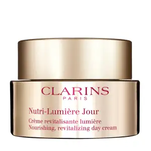 Nutri- Lumiere Day Cream 50Ml Clarins Πρόσωπο Ενυδατωση - Αντιγηρανση Κρέμα Ημέρας