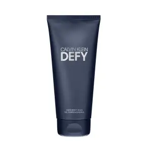 Calvin Klein Defy Hair Body Wash 200Ml αρώματα ανδρικά Περιποίηση Σώματος