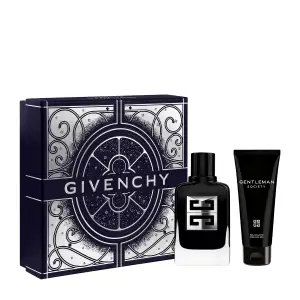 Gentleman Society Eau De Parfum 60Ml Shower Gel 75Ml Givenchy αρώματα ανδρικά