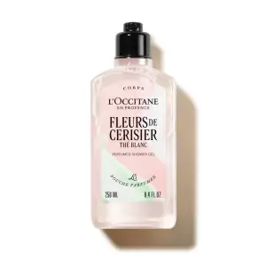 L&Apos Occitane Fleurs De Cerisier Limited Edition Shower Gel 250Ml