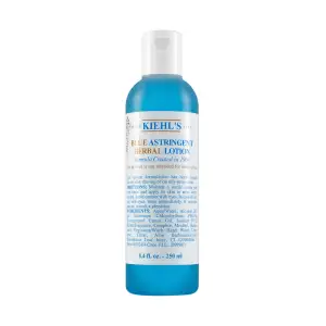 Blue Astringent Herbal Lotion 250Ml Kiehl''s ανδρικά Πρόσωπο Καθαρισμός - Τόνωση