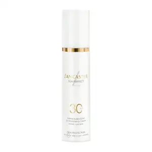 Sun Perfect Illuminating Cream Spf30 50Ml Lancaster Πρόσωπο Αντιηλιακη Προστασια Κρέμα Αντιηλιακής Προστασίας