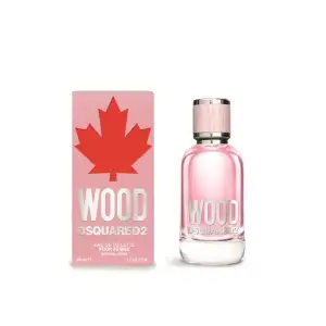 Dsquared2 Wood Pour Femme Eau De Toilette 50Ml
