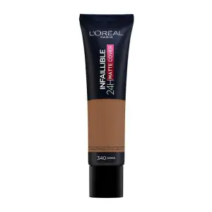 L’oréal Paris Infaillible 24H Matte Cover 30Ml 340 Copper