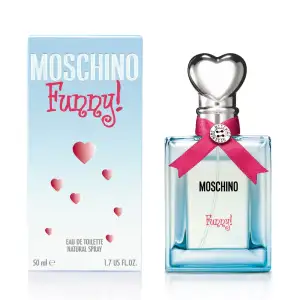 Funny Eau De Toilette Vapo Moschino αρώματα γυναικεία