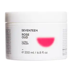 Rose Oud Ultra Cream 200Ml Seventeen αρώματα γυναικεία Body