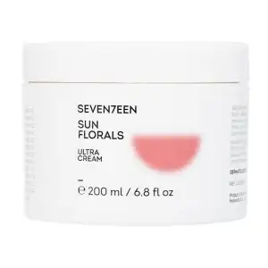 Sun Florals Ultra Cream 200Ml Seventeen αρώματα γυναικεία Body