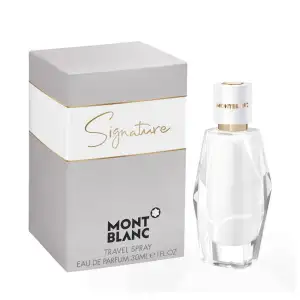Montblanc Signature Eau De Parfum αρώματα γυναικεία