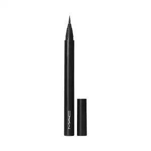 Mac Brushstroke 24-Hour Liner 2 5Ml Brushblack
