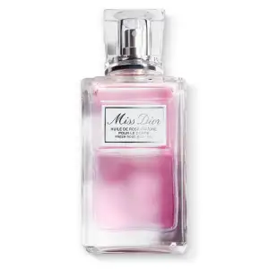 Miss Dior Fresh Rose Body Oil 100Ml αρώματα γυναικεία Perfumed