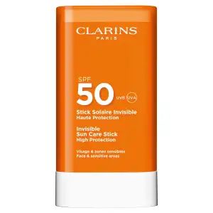 Invisible Sun Care Stick Very High Protection Spf50 17Gr Clarins Πρόσωπο Αντιηλιακη Προστασια Αντιηλιακό