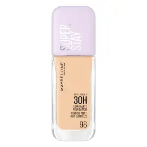 Maybelline Super Stay Lumi Matte Foundation Προσώπου 35Ml 98