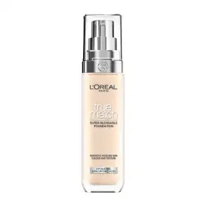 True Match Foundation 30Ml L''oreal Paris Maquillage Μακιγιαζ Καλυψη - Make Up