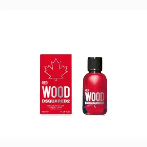 Dsquared2 Wood Red Pour Femme Eau De Toilette 30Ml