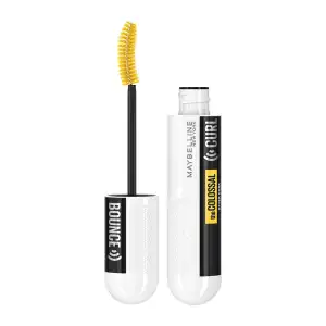 Maybelline The Colossal Curl Bounce Mascara After Dark 10Ml Black