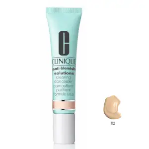 Clinique Anti-Blemish Solutions Clearing Concealer 10Ml 02