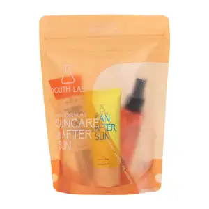 Youth Lab Travel Essentials Sun After