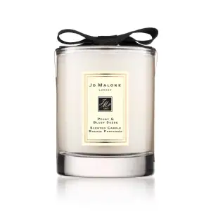 Jo Malone London Peony Blush Suede Travel Candle 65Gr