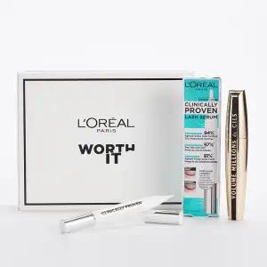 L’oréal Paris Beauty Set Treat Glow Μαύρο