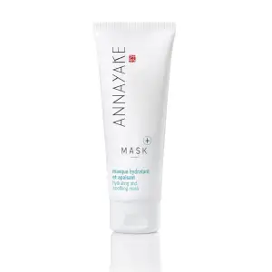 Hydrating And Soothing Mask 75Ml Annayake Πρόσωπο Ενυδατωση - Αντιγηρανση Μάσκες Προσώπου