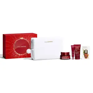 Super Restorative Set Clarins Πρόσωπο Ενυδατωση - Αντιγηρανση Κρέμα Ημέρας