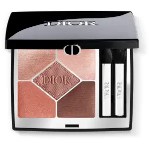 Diorshow 5 Couleurs Eye Palette - Creamy Texture Long Wear And Comfort Dior Μακιγιαζ Matia Σκιές