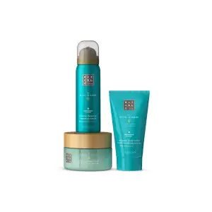 The Ritual Of Karma Trial Set Rituals Σωμα Ενυδατωση - Καθαρισμος Αφρόλουτρο