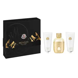 Moncler Sunrise Pour Femme Gift Set