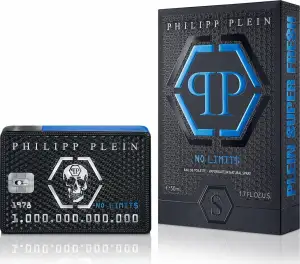 No Limit$ Super Fre$H Eau De Toilette Philipp Plein αρώματα ανδρικά