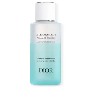 Dior - Le Démaquillant Yeux Et Lèvres Makeup Remover With Purifying Nymphéa Extract Μακιγιάζ Ντεμακιγιάζ Προϊόν Προσώπου